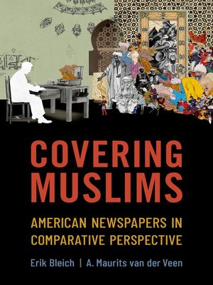 cover image of Covering Muslims